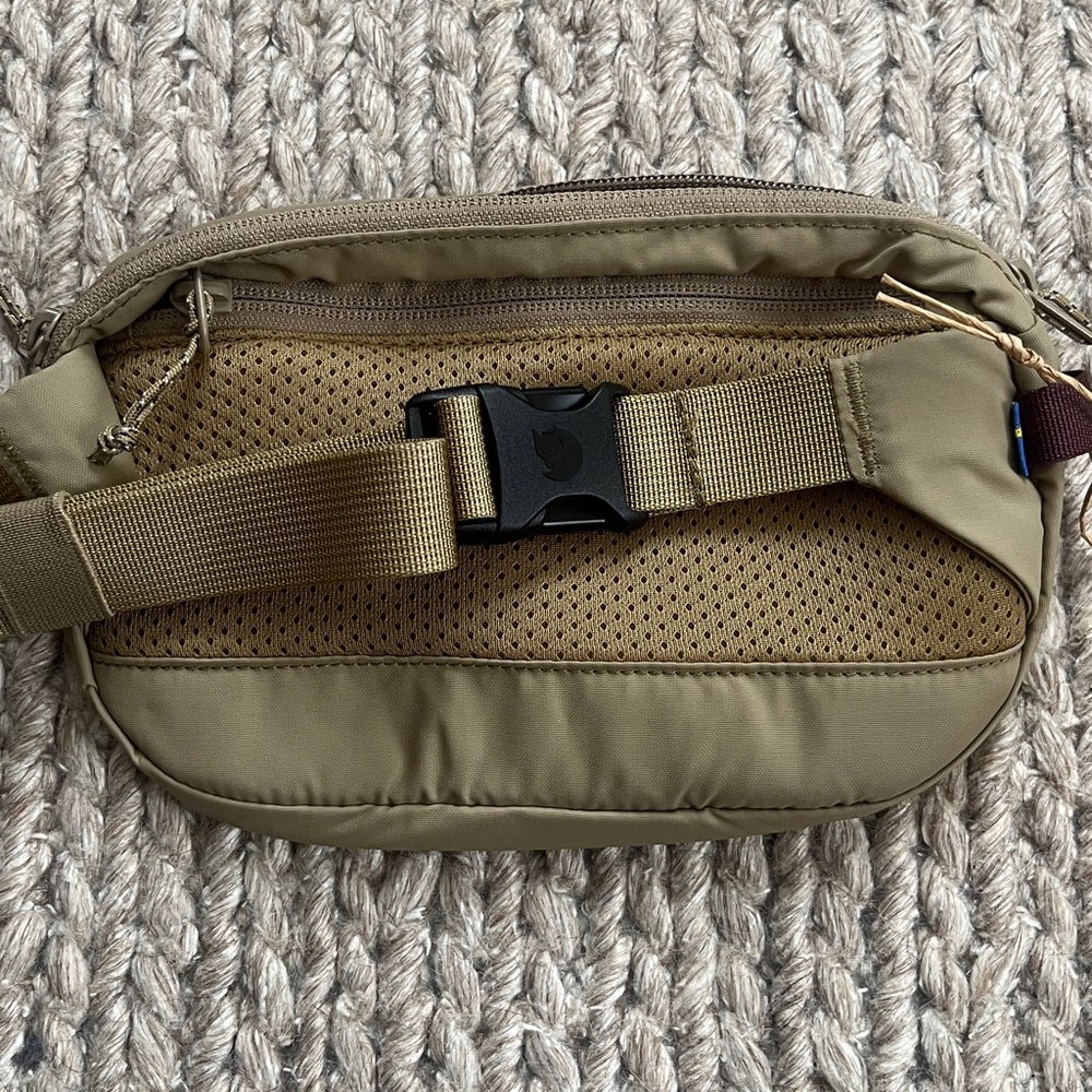 NWT Fjallraven High Coast Hip Pack - Cross body bag - Picture 6 of 6
